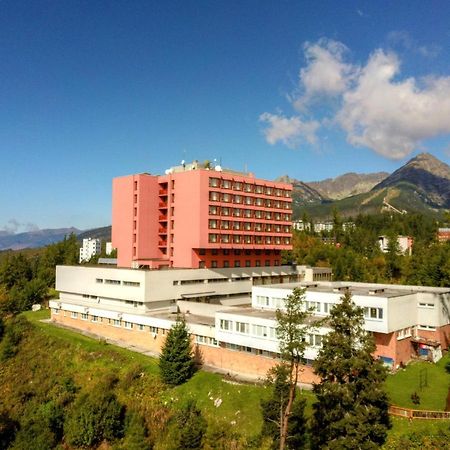 Hotel Sorea Trigan Štrbské Pleso Екстериор снимка