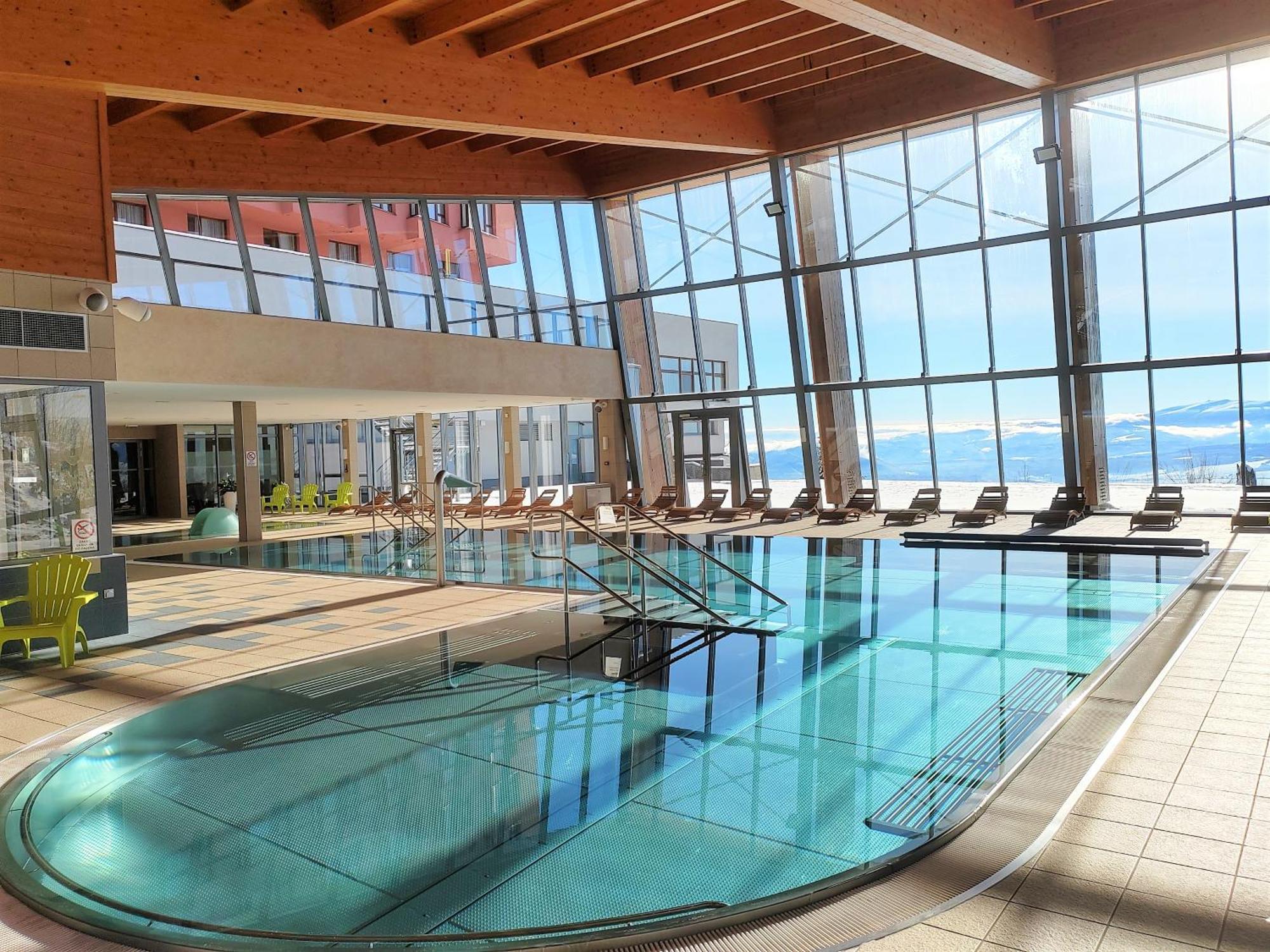 Hotel Sorea Trigan Štrbské Pleso Екстериор снимка