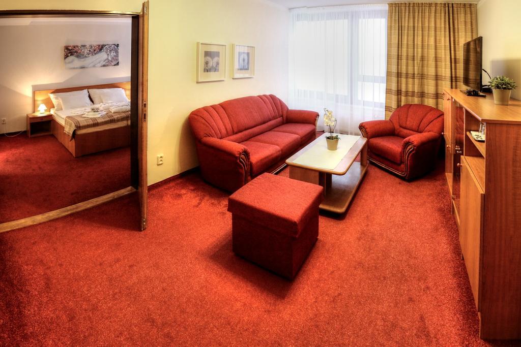 Hotel Sorea Trigan Štrbské Pleso Екстериор снимка